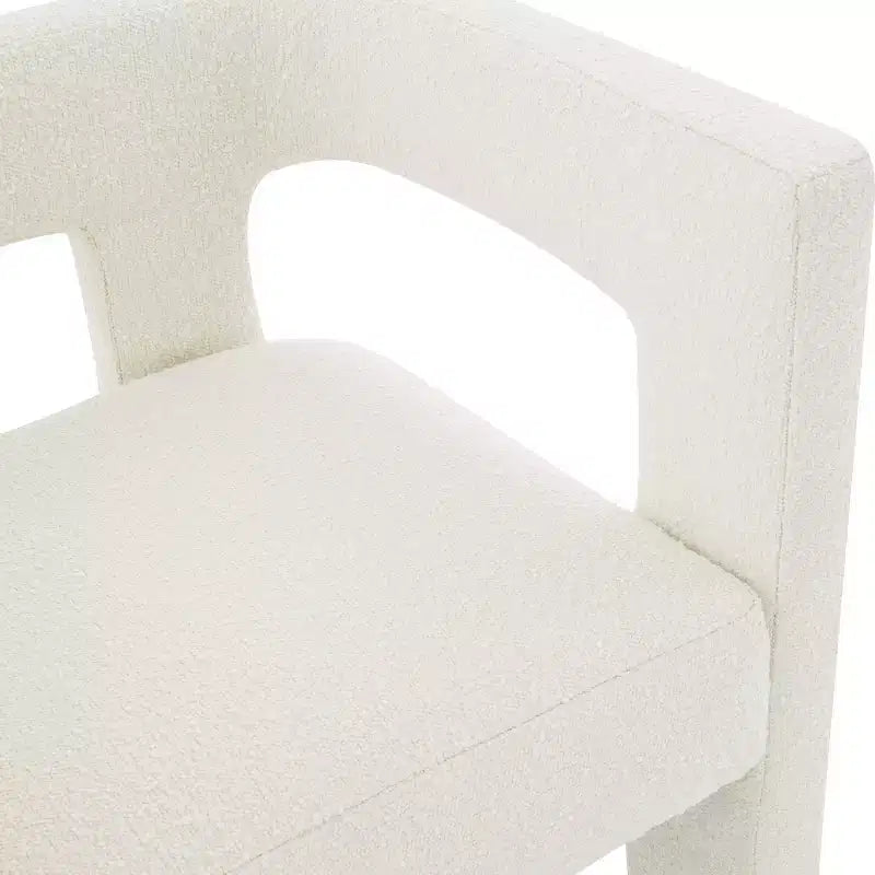 Chaise contemporaine Deandre - SFV4785