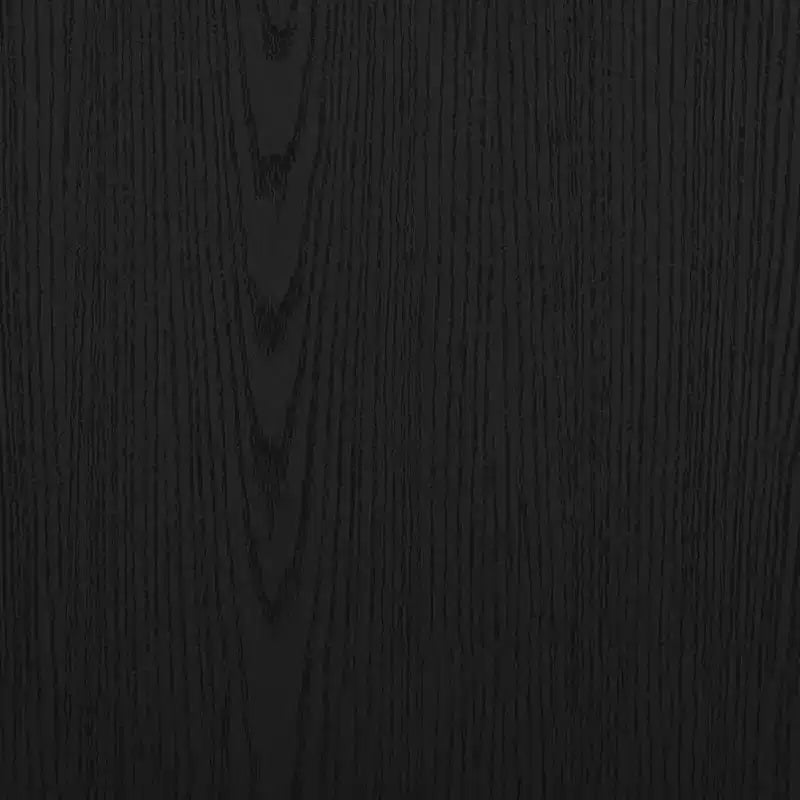 Bureau de télétravail modulaire Kayden avec un tiroir et caisson de classement à 3 tiroirs