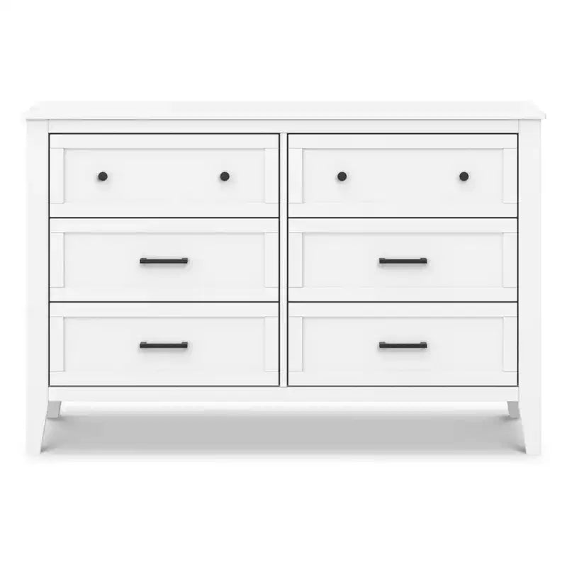 Commode Beau à 6 tiroirs