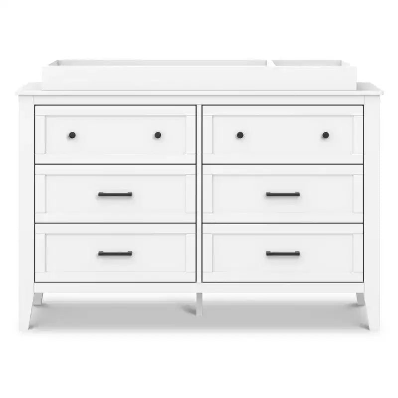 Commode Beau à 6 tiroirs