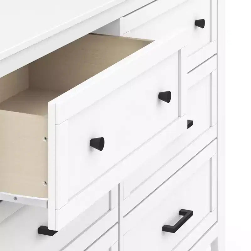 Commode Beau à 6 tiroirs