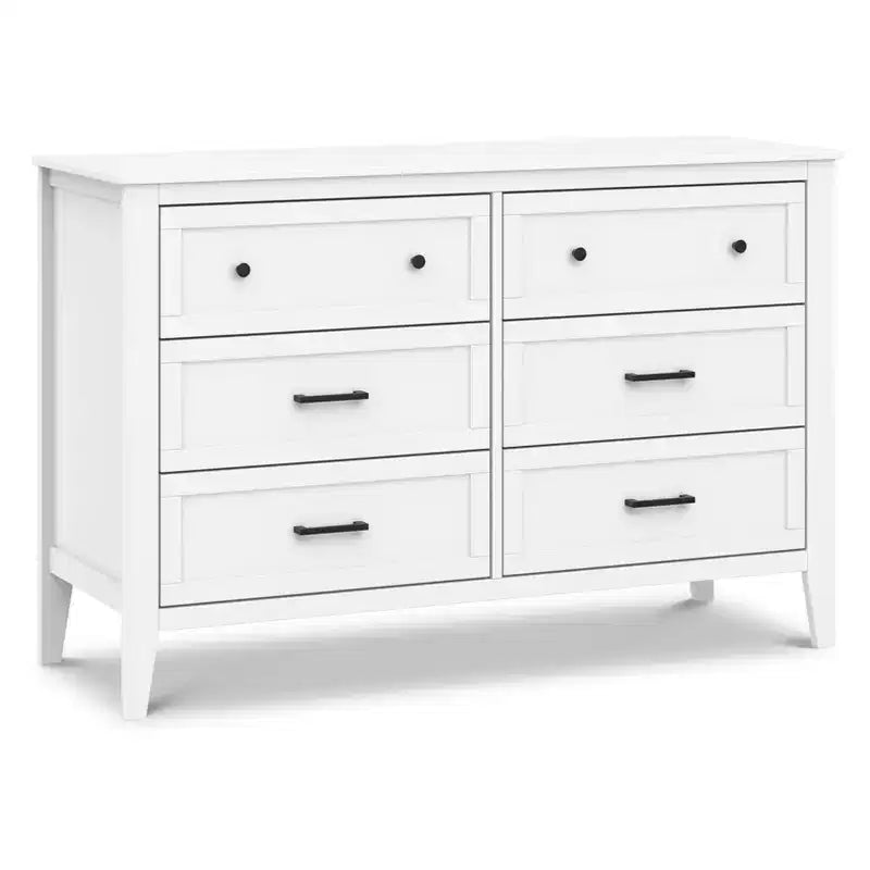 Commode Beau à 6 tiroirs