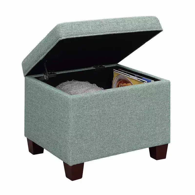 Pouf de rangement Madison